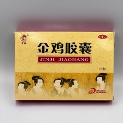 Капсулы «Цзиньцзи» Золотая курица для половых органов